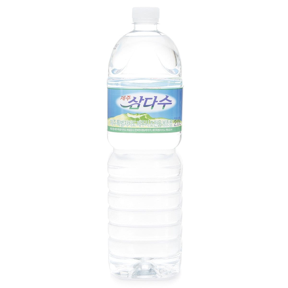 삼다수 2.0L(1입 낱개상품,6개 구매시 번들배송)