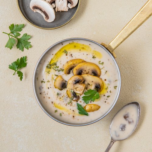 폰타나 피에몬테 그릴드 머쉬룸 크림 수프 180g