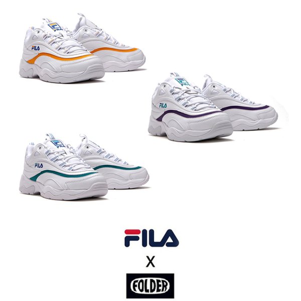 folder x fila ray