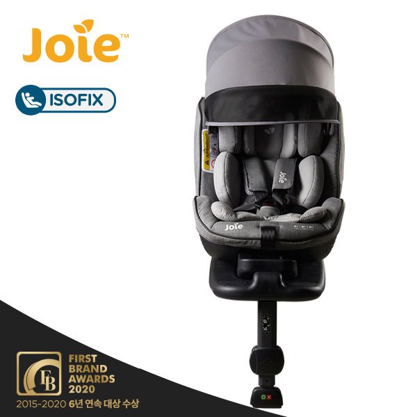 [조이]아이 스테이지스 ISOFIX 카시트_그레니트그레이(0세~7세(25KG)) - 이마트몰, 당신과 가장 가까운 이마트