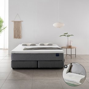 [63% SALE] 까르마 온슬립 메모리폼 토퍼 3cm SS+빅솔루션 베개  ★580,000원  219,000원 ★