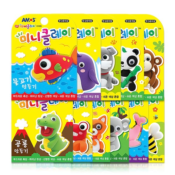 아모스 2000 미니클레이 아이클레이 칼라점토 - 이마트몰, 당신과 가장 가까운 이마트 아모스 2000 미니클레이 아이클레이 칼라점토