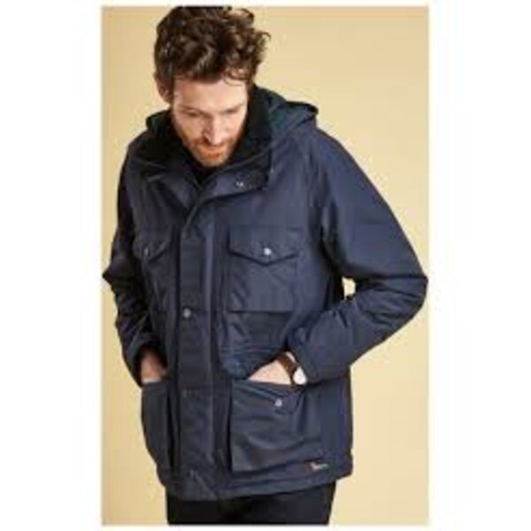 barbour tiree jacket