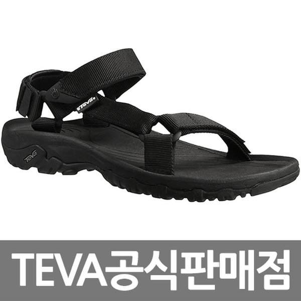 [TEVA] 테바 허리케인 XLT 샌들 블랙 4156-BLK