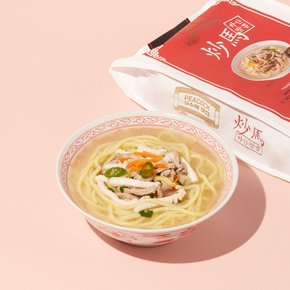 [피코크] 초마 하얀 짬뽕 1240g