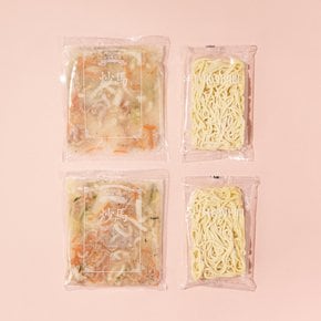 [피코크] 초마 하얀 짬뽕 1240g