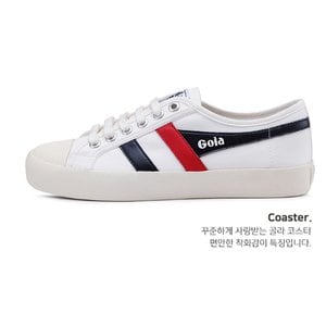 PARTNER Sneaker low whitenavyred PARTNER Sneaker low whitenavyred