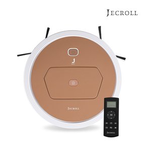 자이로센서 스마트 물걸레 로봇청소기 제이봇 JK-550 + 물걸레패드 5장 추가 증정