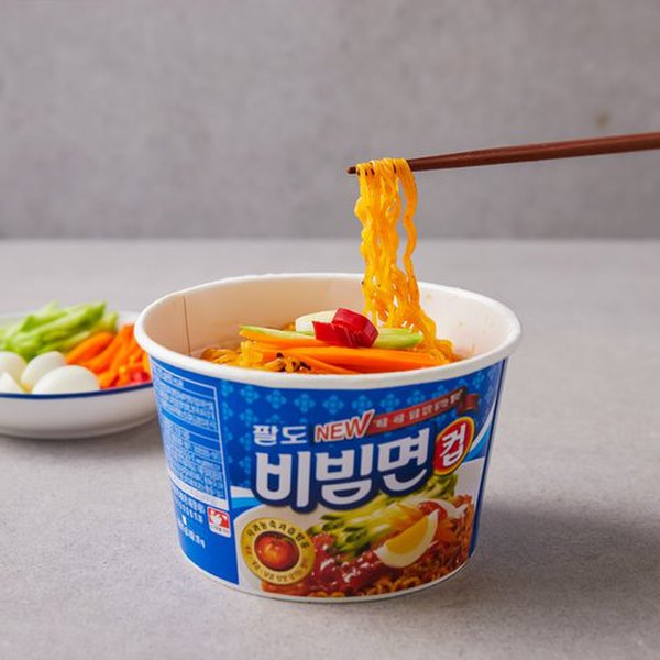 [팔도] 비빔면 컵 115g