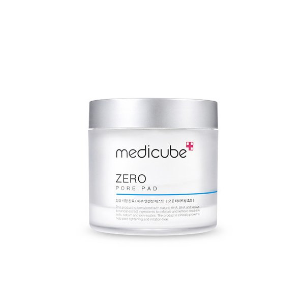 Medicube Shinsegae Hanam Store Zero pore pad