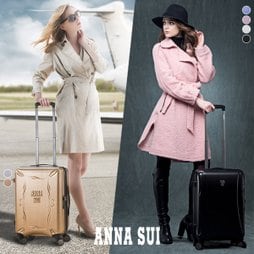 [안나수이] ANNA SUI 기내/화물/세트용 러기지 모음전