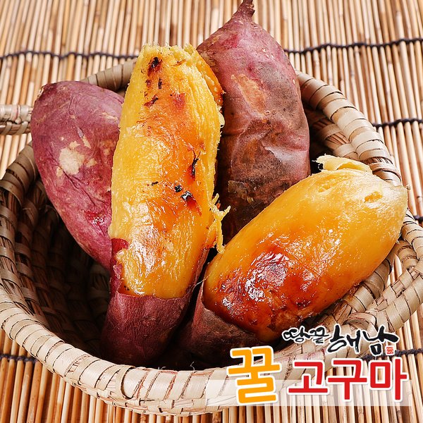 땅끝 해남 꿀고구마 3kg/5kg [특상] - 이마트몰, 당신과 가장 가까운 이마트 땅끝 해남 꿀고구마 3kg/5kg [특상]