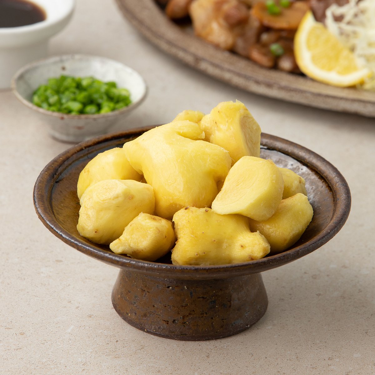 깐생강(150g)
