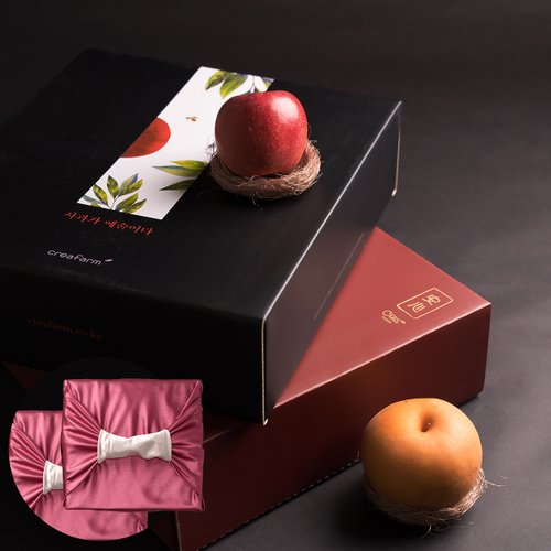 장수사과 선물세트 사전예약