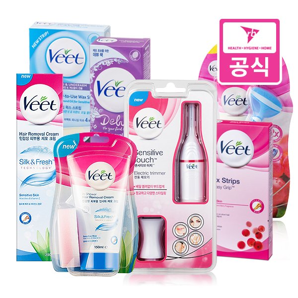 비트데뷰크림75ml/비트전동제모기/ 비트왁스/제모크림(택일)