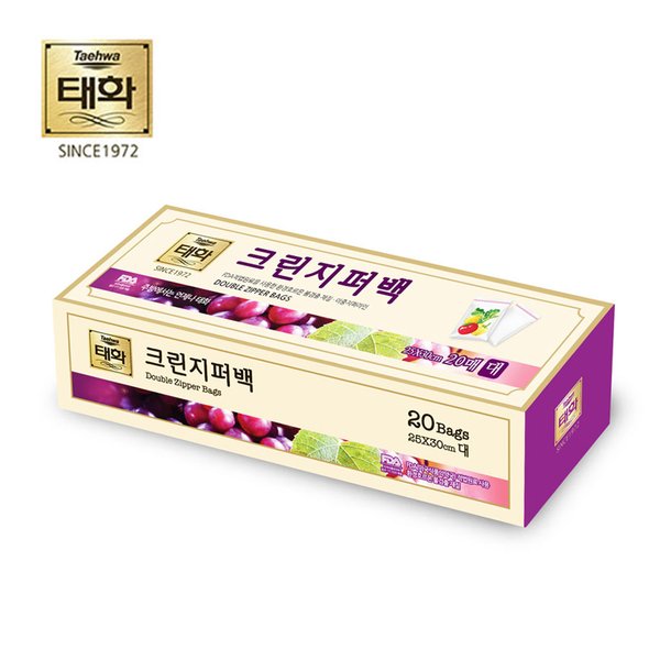 태화크린지퍼백 대 20매 - 이마트몰, 당신과 가장 가까운 이마트 태화크린지퍼백 대 20매