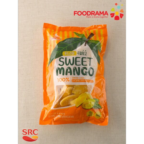 [푸드라마] SRC스위트4절망고 1kg X 4봉 (총 4kg) - 이마트몰, 당신과 가장 가까운 이마트 [푸드라마] SRC스위트4절망고 1kg X 4봉 (총 4kg)