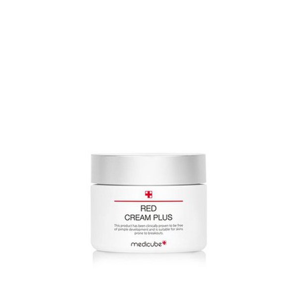 Medicube Shinsegae Hanam Branch Red Cream Plus