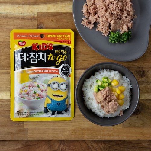 바로먹는 영양 더 참치TOGO 5종 - 이마트몰, 당신과 가장 가까운 이마트 바로먹는 영양 더 참치TOGO 5종
