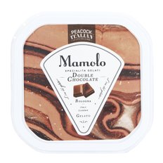 피코크 젤라또 더블초코 473ml