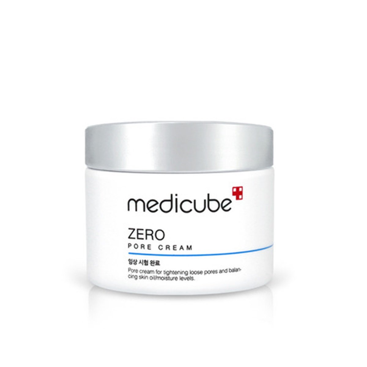 Medicube Shinsegae Henan Store Zero Pore Cream