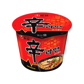 [e쿠폰] 농심 신라면 큰사발