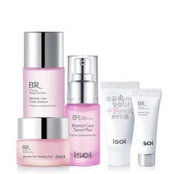 불가리안 로즈 로즈토너50ml&로즈세럼15ml&로즈슬리핑팩20ml SET+로즈크림7mlX3개 증정!