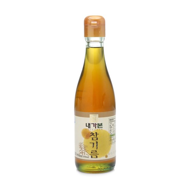 내가본참기름(중국산300ml)
