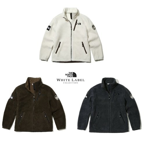 north face rimo zip up