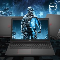 [DELL] 델 인스피론 15_7559 게이밍노트북 [인텔코어 I5-6300HQ/15.6형/8GB DDR3L/256GBSSD/GTX960M(4GB)/Free-dos]