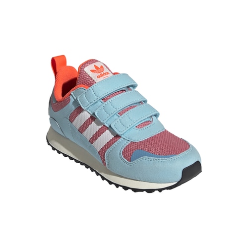 zx 700 kids red