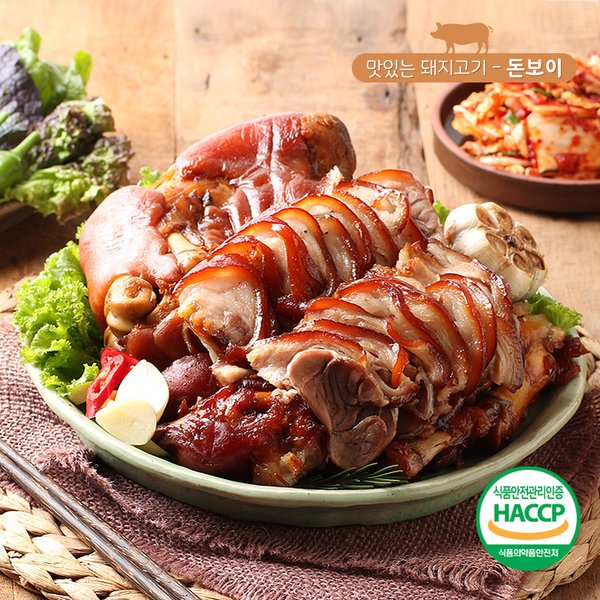 [돈보이] 흑마늘 왕 족발(중족/앞다리) 1kg내외 - 이마트몰, 당신과 가장 가까운 이마트 [돈보이] 흑마늘 왕 족발(중족/앞다리) 1kg내외