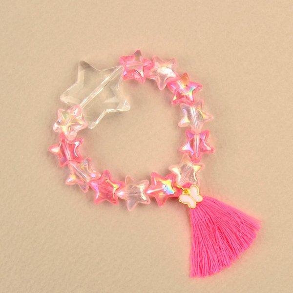 HB170033_3 Shinsegae Head Office Bracelet _ Pink H