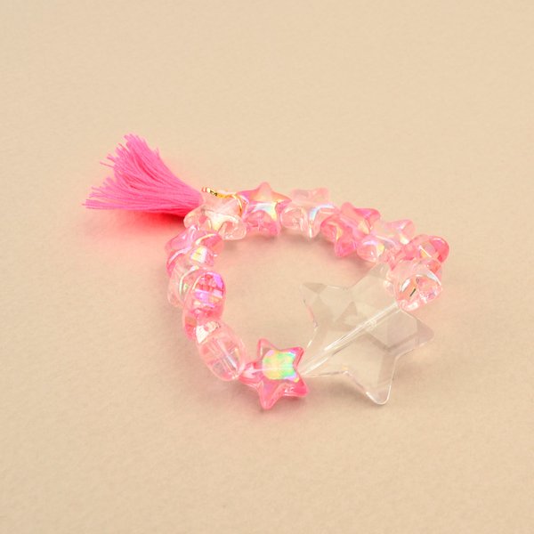 HB170033_3 Shinsegae Head Office Bracelet _ Pink H