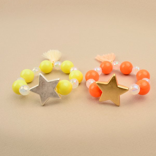 HB170033_3 Shinsegae Head Office Bracelet _ Pink H