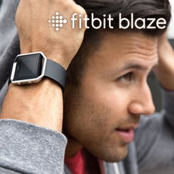 [국내공식수입원] Fitbit Blaze 핏비트 블레이즈 스마트밴드 FB502S