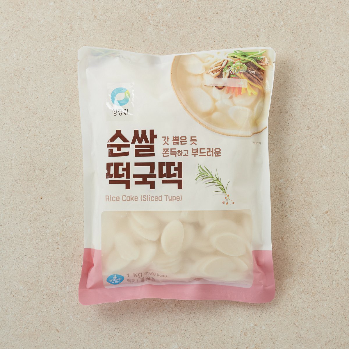 [종가집] 순쌀 떡국떡 1kg - 이마트몰, 당신과 가장 가까운 이마트 [종가집] 순쌀 떡국떡 1kg