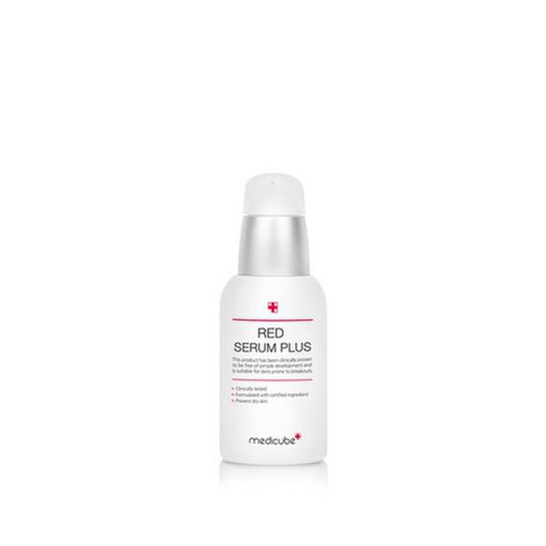 Medicube Shinsegae Hanam branch Red Serum Plus