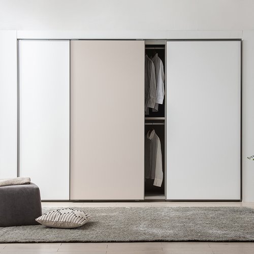 래브라도 슬라이딩 붙박이장 190~200cm