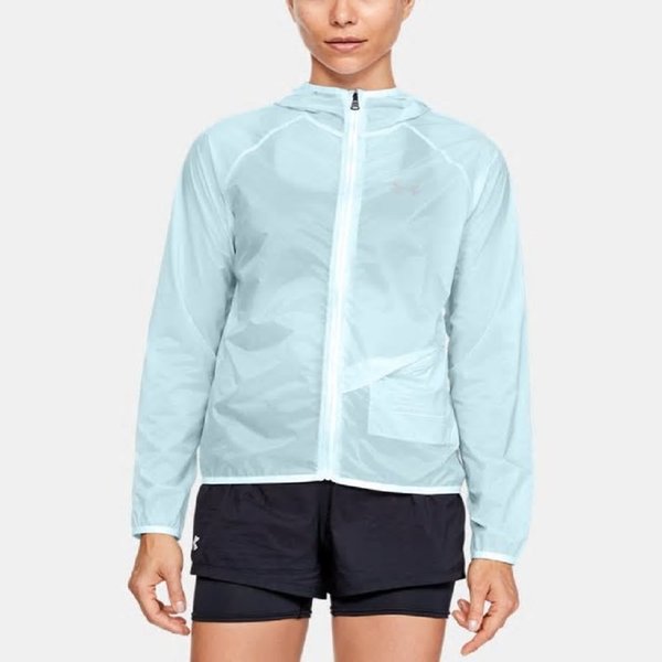 ua qualifier storm packable jacket
