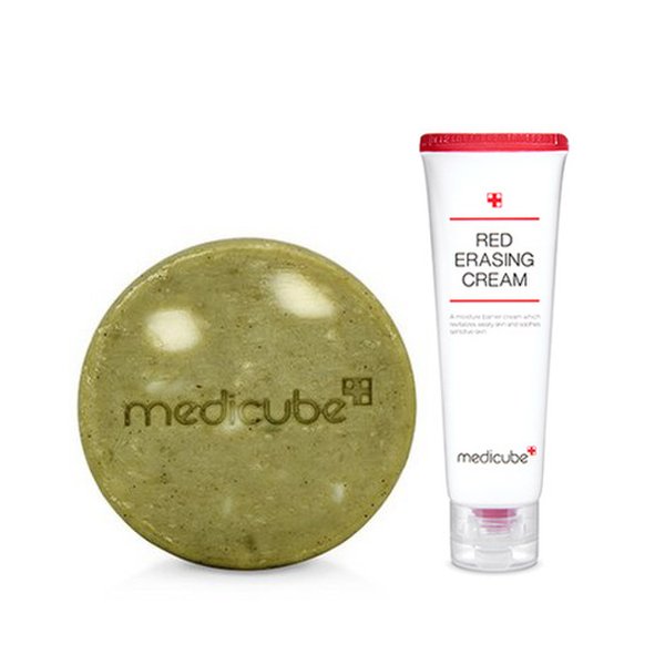 Medicube Shinsegae Hanam Branch Red Body Bar + Ere