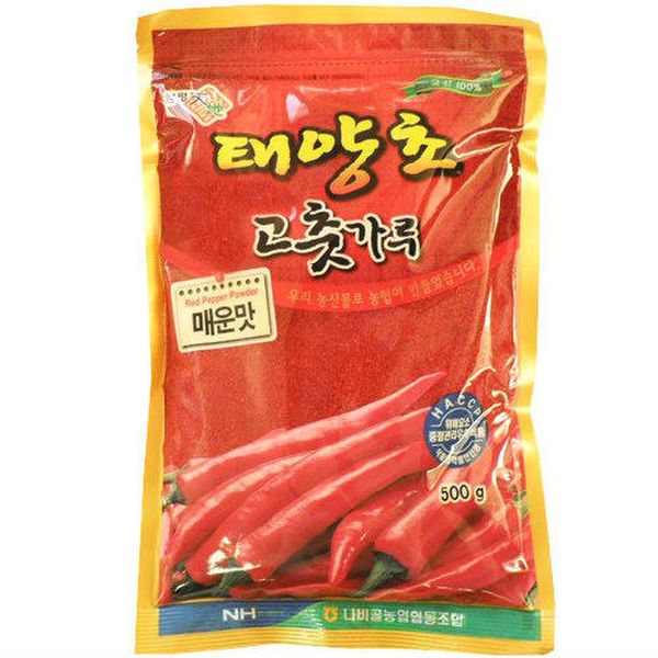[나비골농협/산지직송] 2017년 나비골농협 태양초고춧가루500g... 이마트 [나비골농협/산지직송] 2017년 나비골농협 태양초고춧가루500g... 