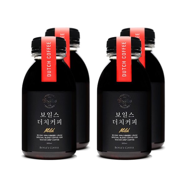 보일스커피 더치커피 Mild 300ml SET - 이마트몰, 당신과 가장 가까운 이마트 보일스커피 더치커피 Mild 300ml SET