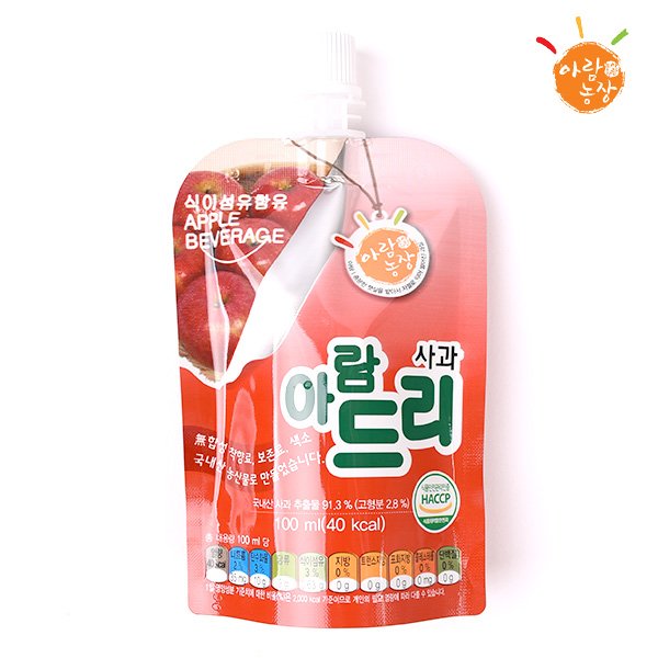[다솜푸드] 아람드리 사과쥬스 100ml x 10팩 - 이마트몰, 당신과 가장 가까운 이마트 [다솜푸드] 아람드리 사과쥬스 100ml x 10팩