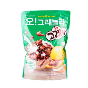 오리온 오그래놀라 초코고래밥 300g