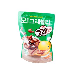오리온 오그래놀라 초코고래밥 300g