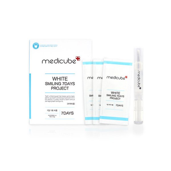 Medicube Shinsegae Hanam Branch White Smiling 2 We