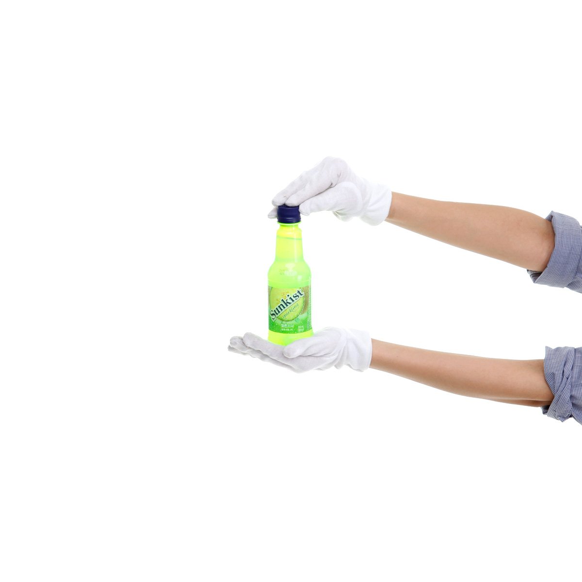 썬키스트 멜론소다 350ml