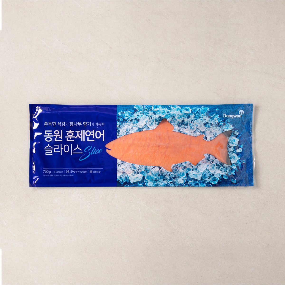 훈제연어700