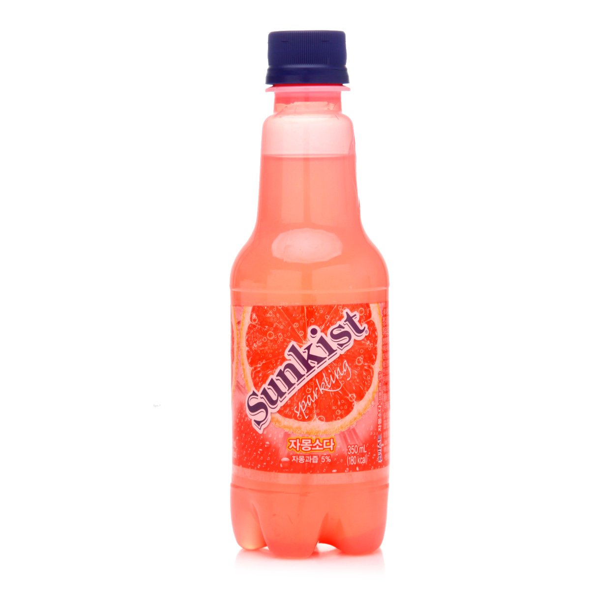 썬키스트 자몽소다 350ml